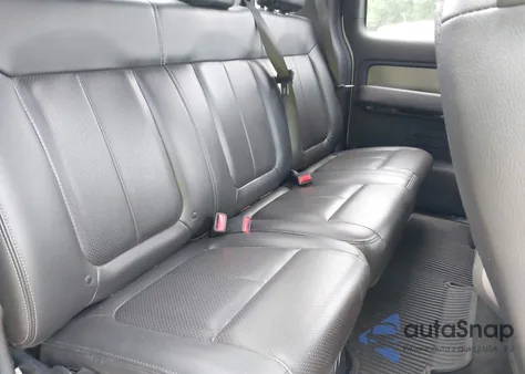 2014 Ford F-150 Fx4 z USA, uszkodzony, nr VIN 1FTFX1EF7EKG54269